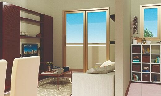 Sala de estar — Residencial Vila de Cantares, Centro, Ubatuba/SP