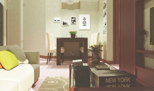 Ambiente interno — Residencial Vila de Cantares, Centro, Ubatuba/SP