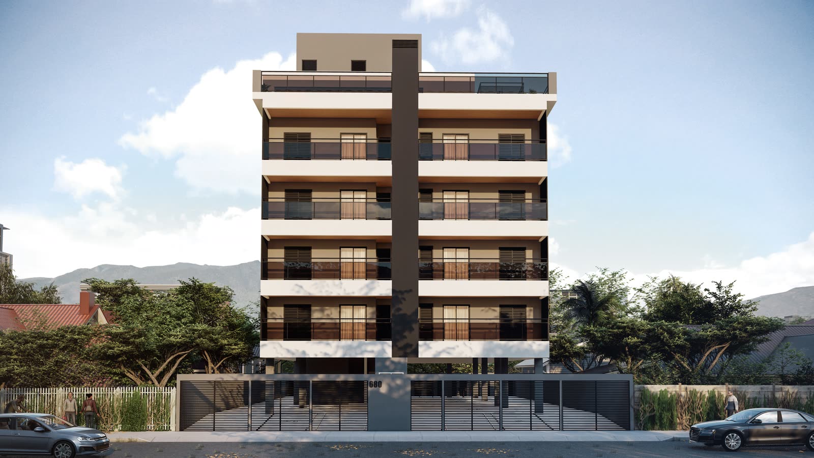 Residencial Esdras, Itaguá, Ubatuba/SP
