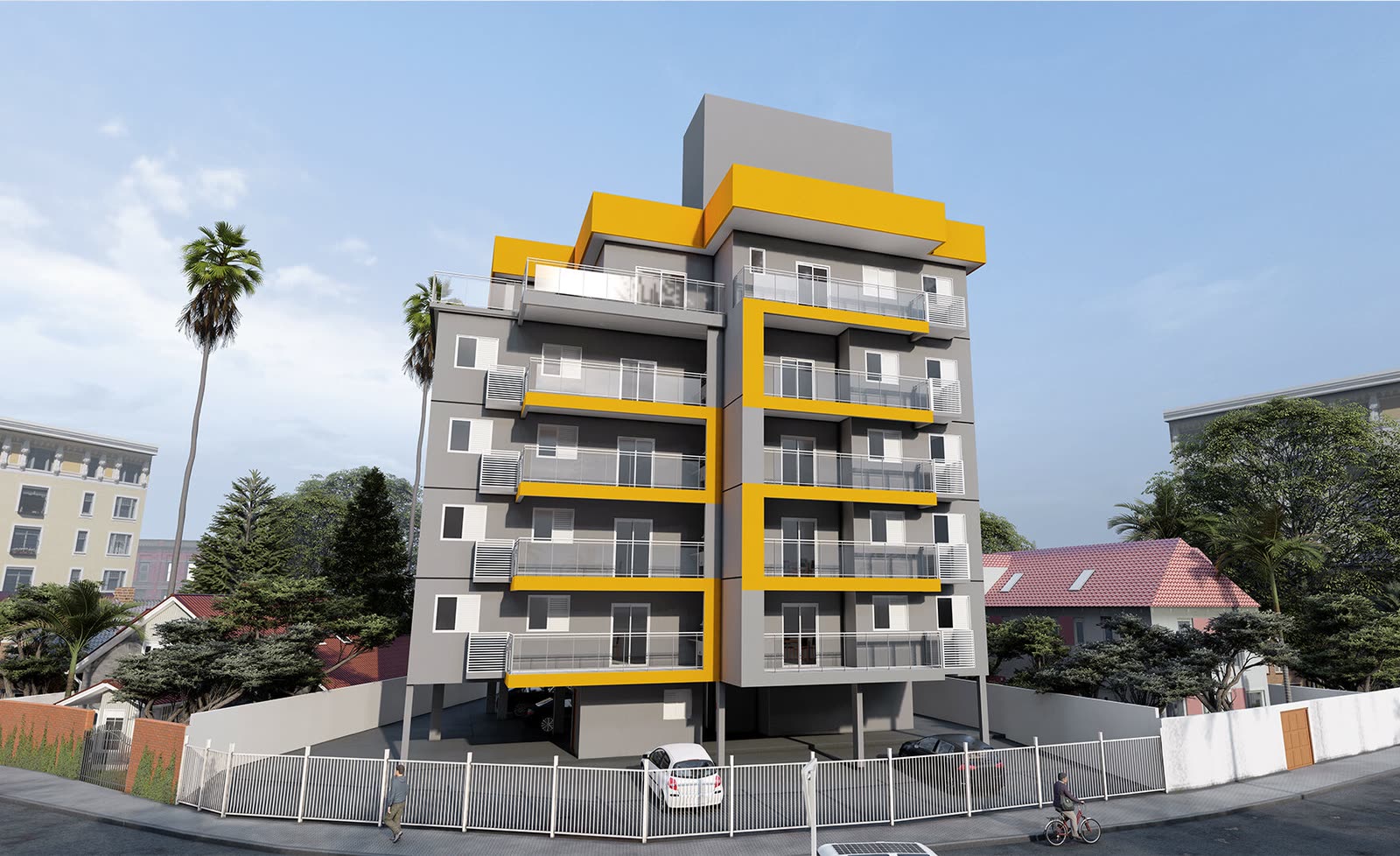 Residencial Marias, Perequê-Açu, Ubatuba/SP